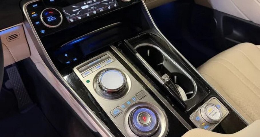 Genesis Gv80 
