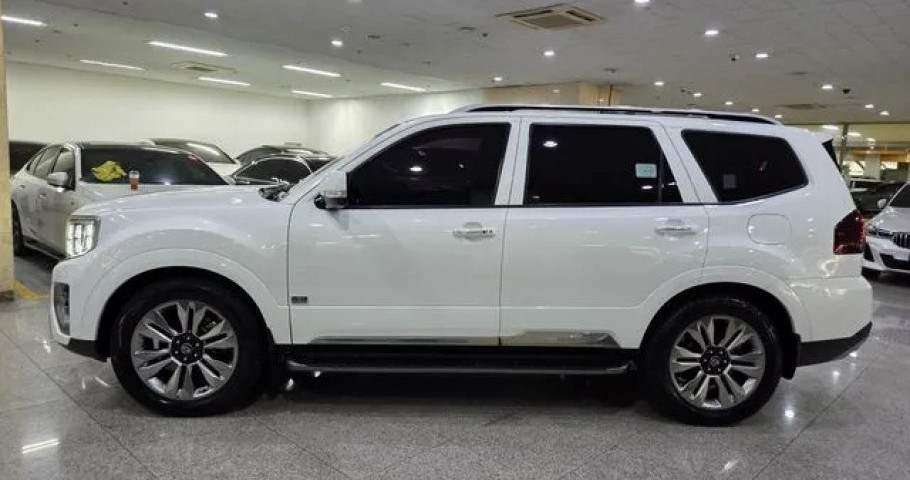 Kia Mohave 