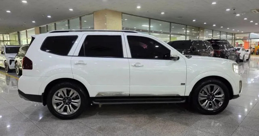 Kia Mohave 