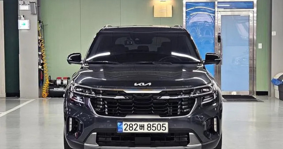 Kia Seltos 