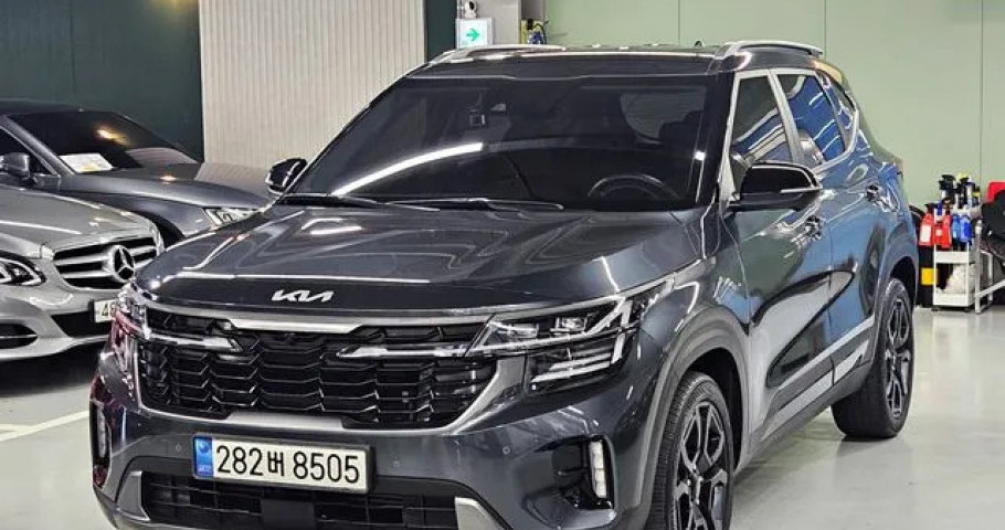 Kia Seltos 