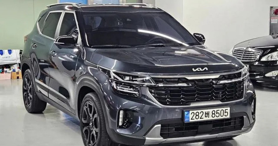 Kia Seltos 