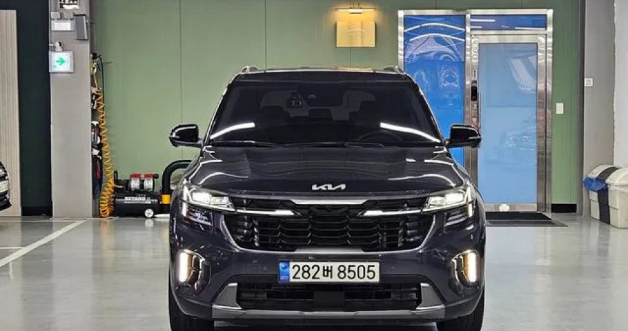 Kia Seltos 