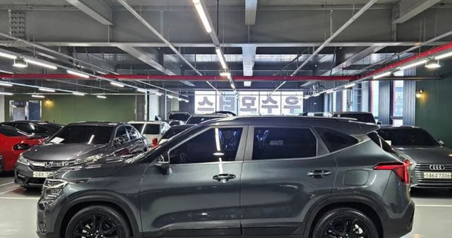 Kia Seltos 