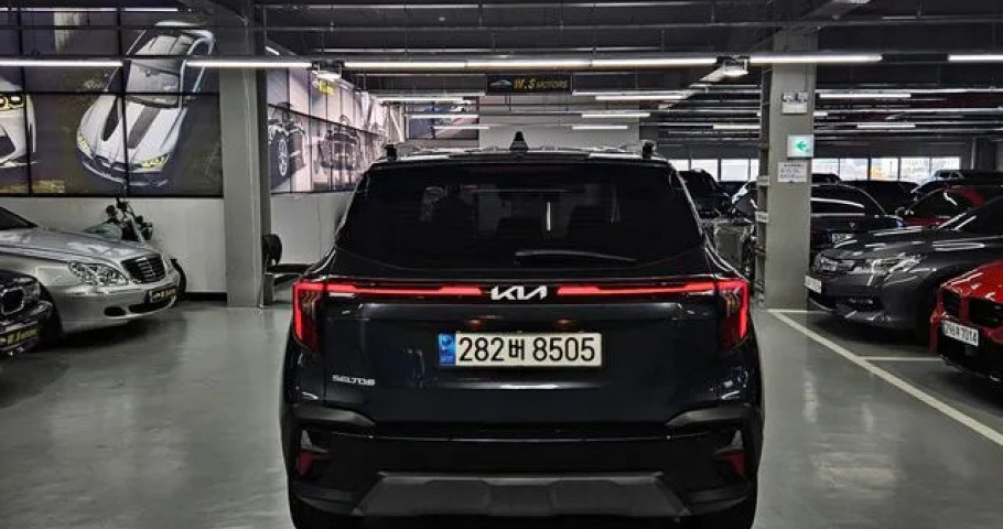 Kia Seltos 