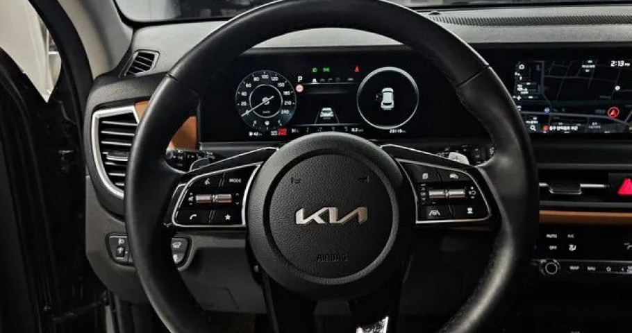 Kia Seltos 