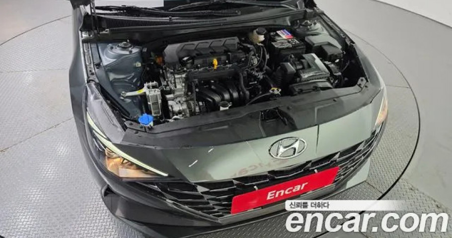 Hyundai Avante (Elantra) 