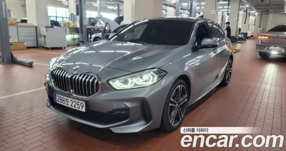 Bmw 1-Series 