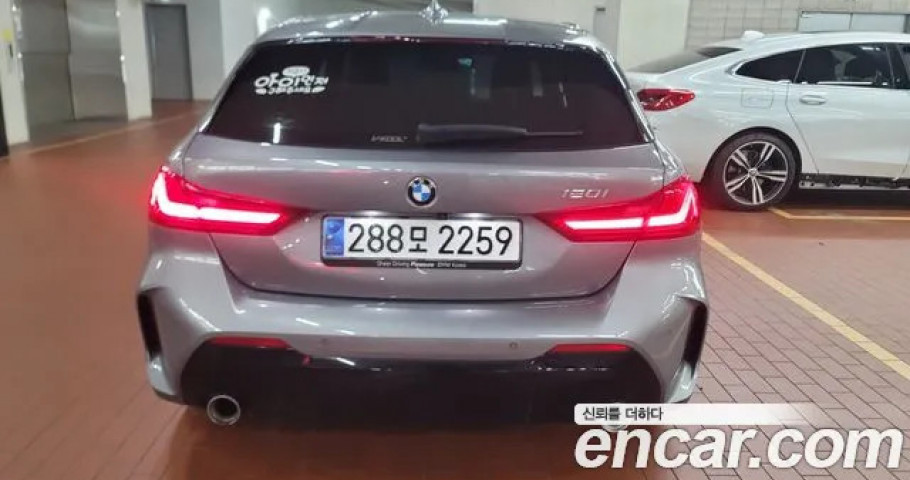 Bmw 1-Series 