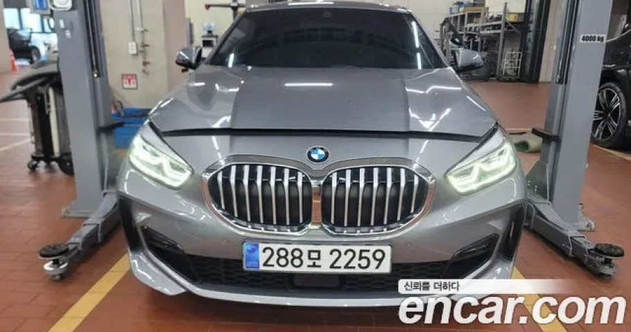 Bmw 1-Series 