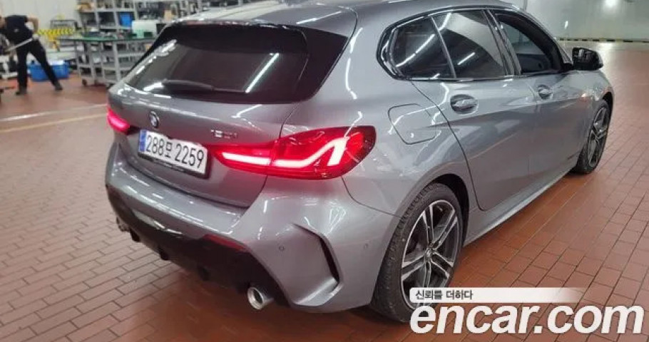 Bmw 1-Series 