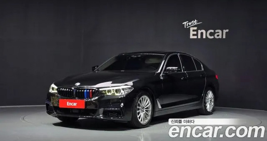 Bmw 5-Series 