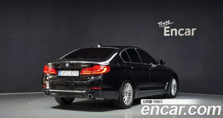 Bmw 5-Series 