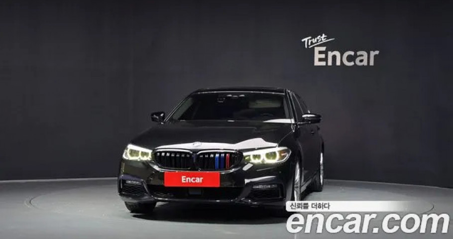 Bmw 5-Series 