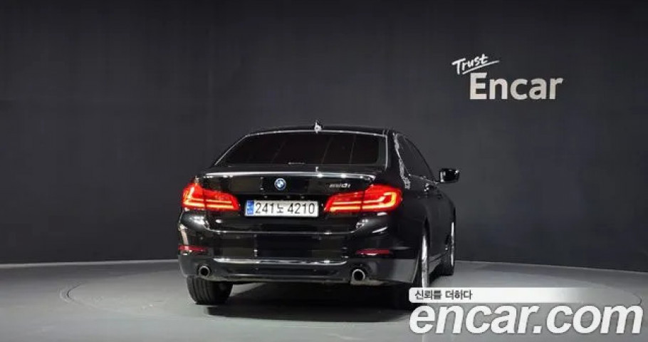 Bmw 5-Series 