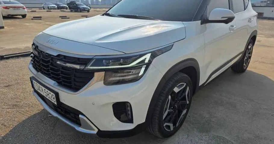 Kia Seltos 
