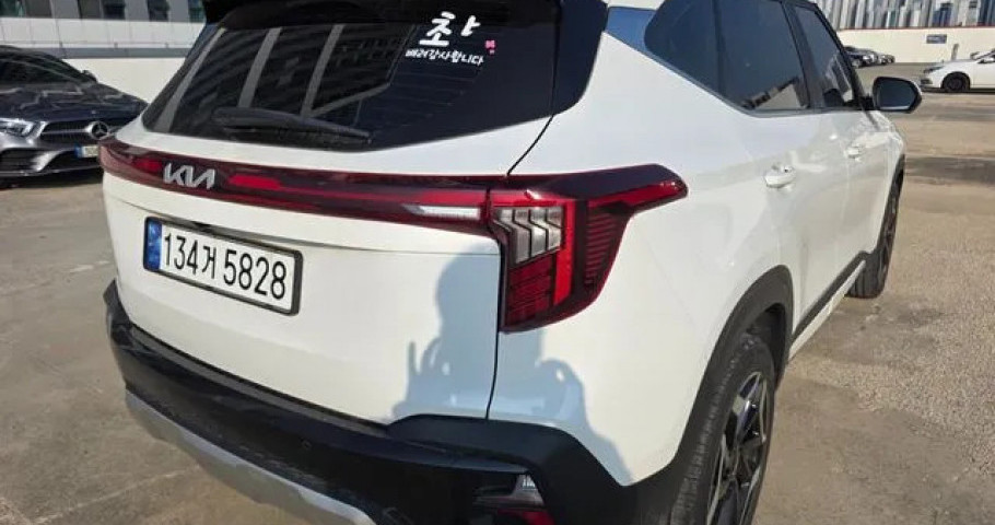 Kia Seltos 