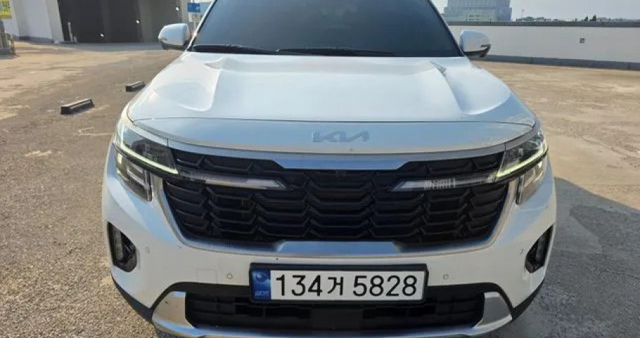 Kia Seltos 
