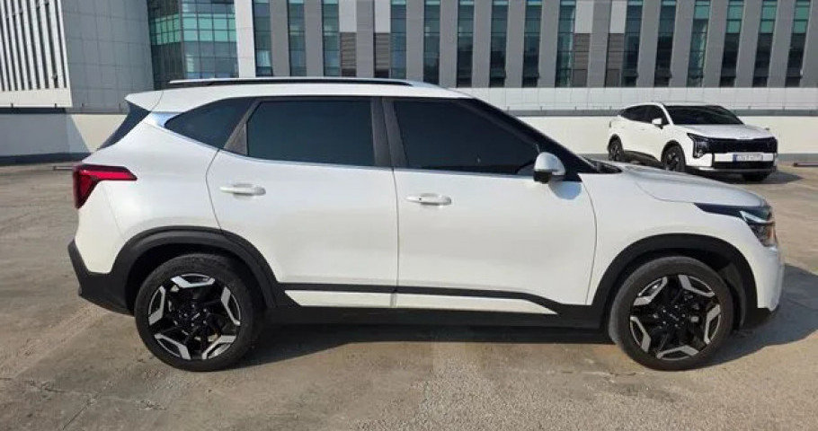 Kia Seltos 
