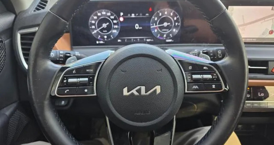 Kia Seltos 