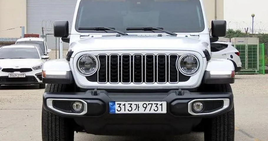 Jeep Wrangler 