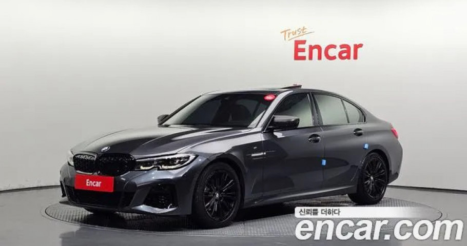 Bmw 3-Series 