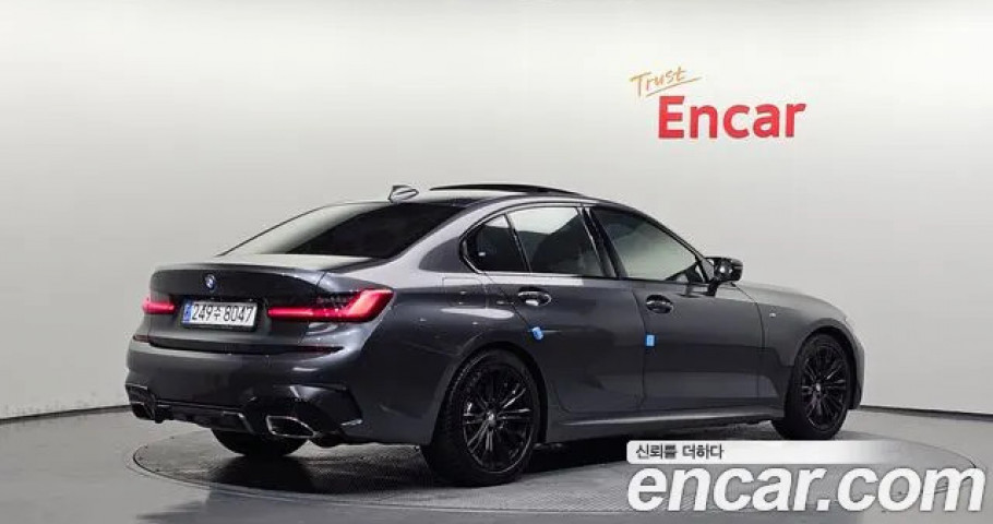 Bmw 3-Series 