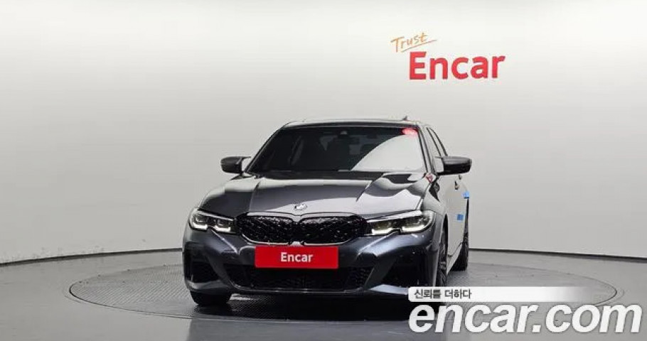Bmw 3-Series 