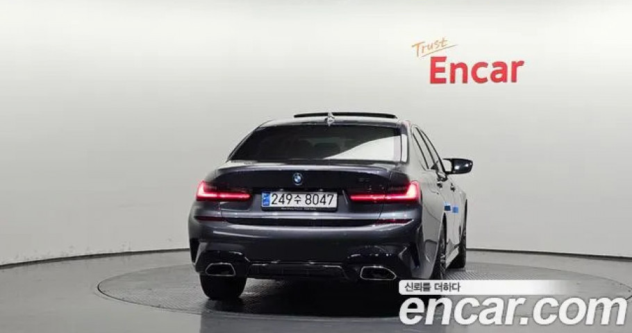 Bmw 3-Series 