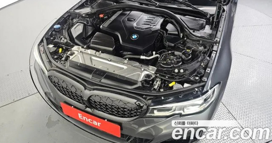 Bmw 3-Series 