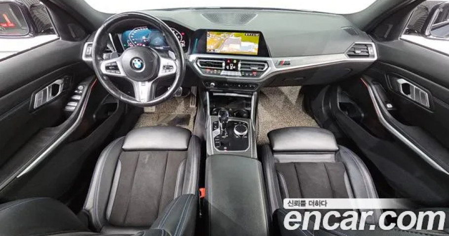 Bmw 3-Series 
