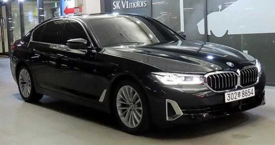 Bmw 5-Series 
