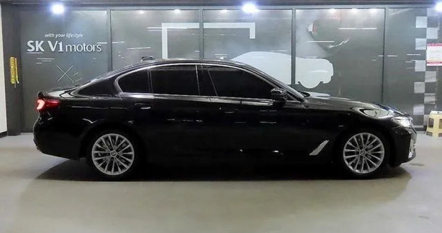 Bmw 5-Series 