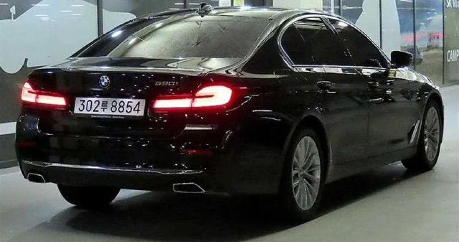 Bmw 5-Series 