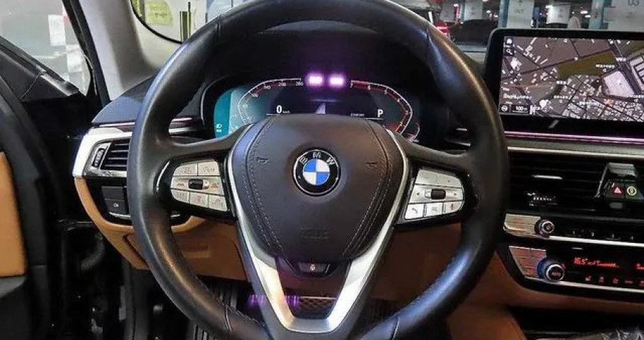 Bmw 5-Series 