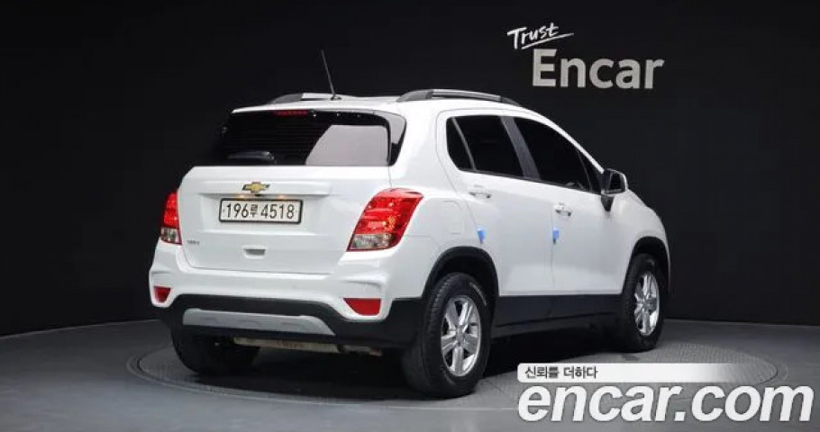 Chevrolet Trax 