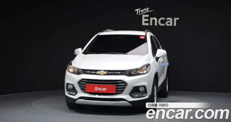 Chevrolet Trax 