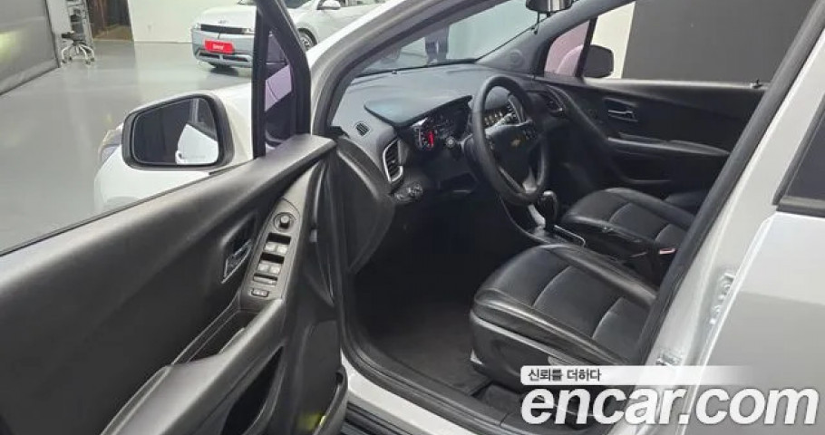 Chevrolet Trax 