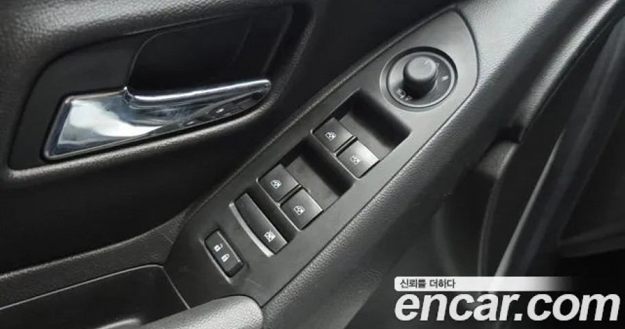 Chevrolet Trax 