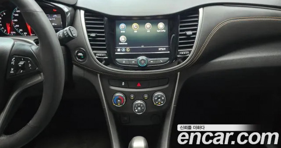 Chevrolet Trax 