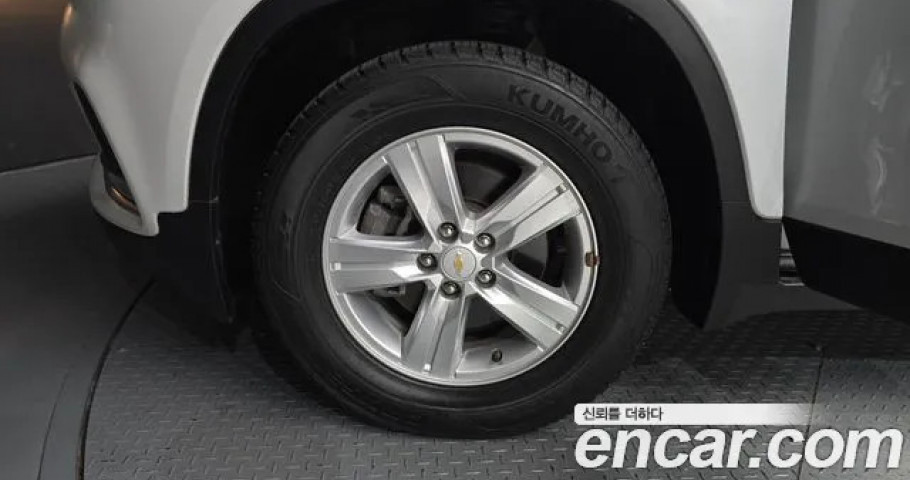 Chevrolet Trax 