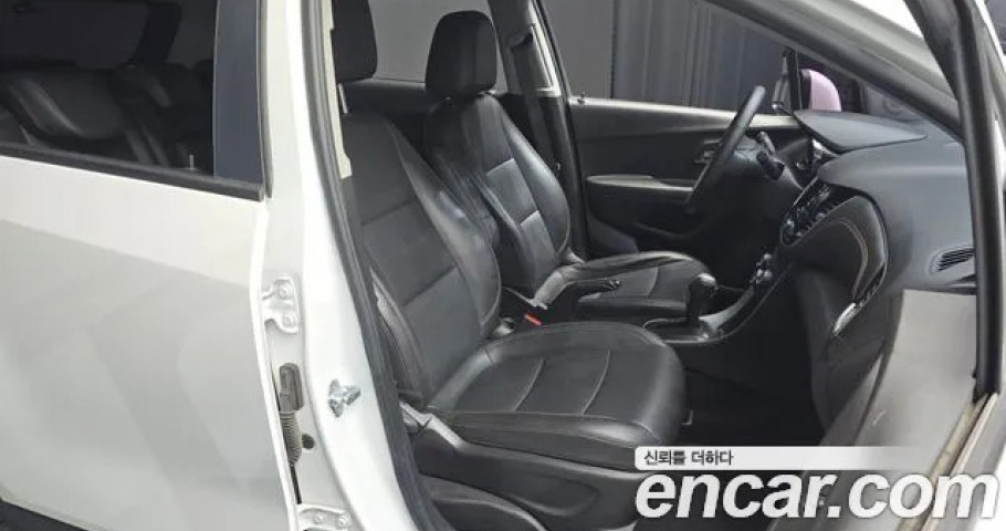Chevrolet Trax 