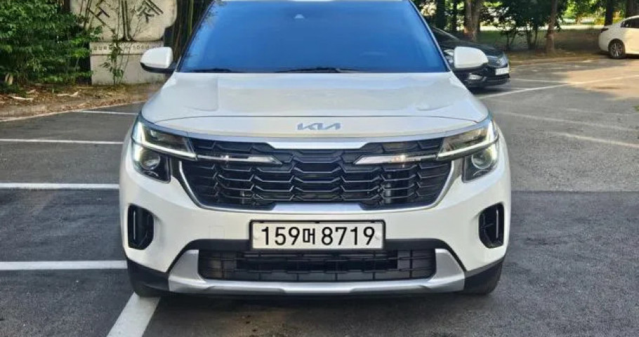 Kia Seltos 