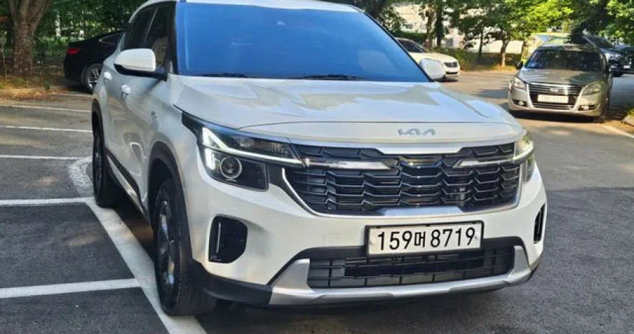 Kia Seltos 