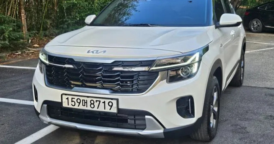 Kia Seltos 