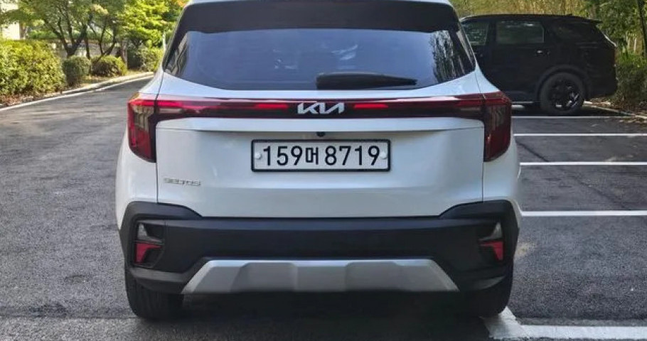 Kia Seltos 