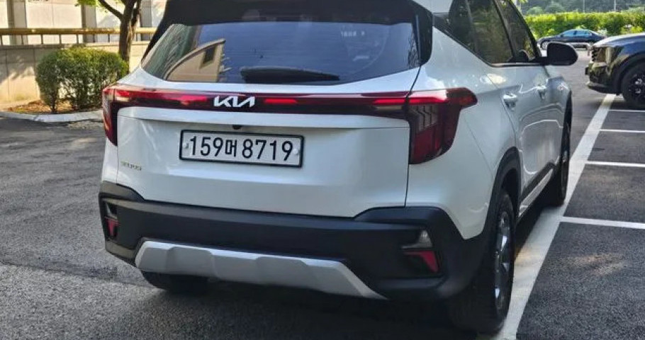 Kia Seltos 