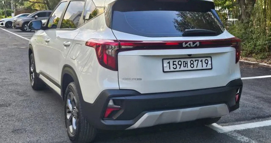 Kia Seltos 