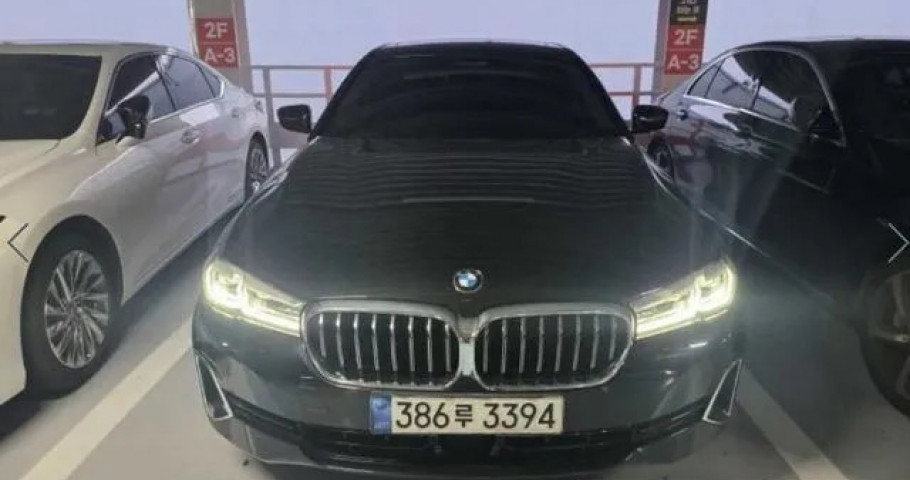 Bmw 5-Series 