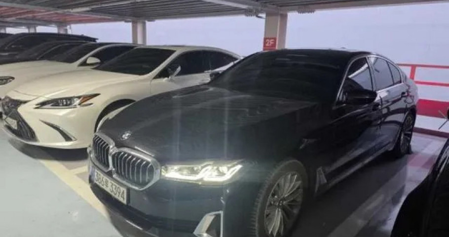 Bmw 5-Series 